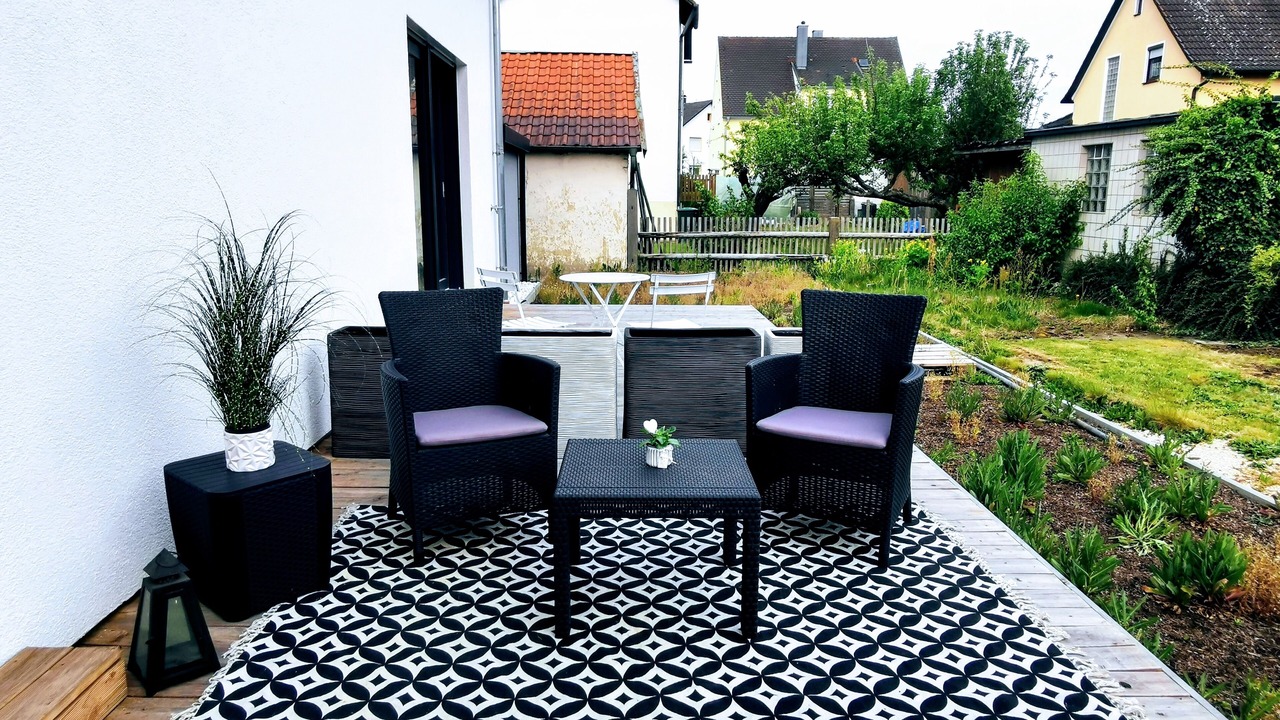 Photo of Patio Balcony in Schwandorf