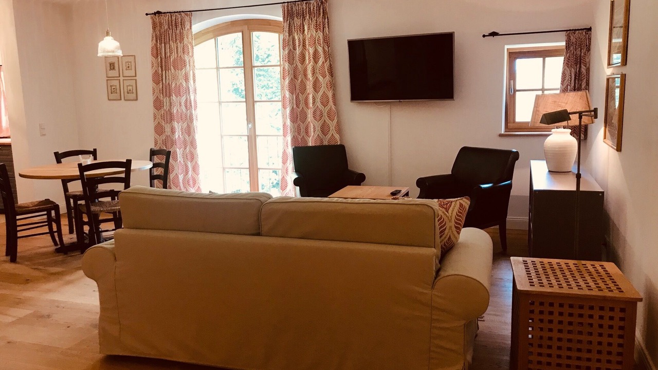 Photo of Livingroom in Munchen District