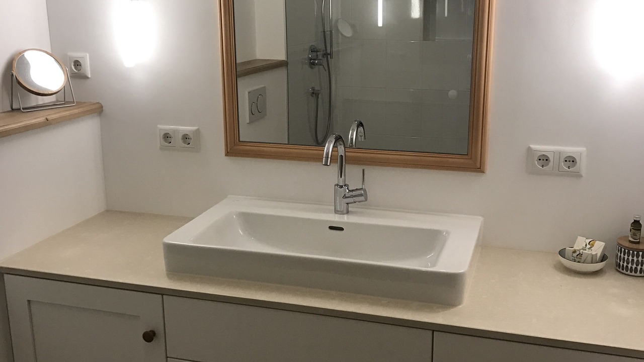 Photo of Bathroom in Munchen District