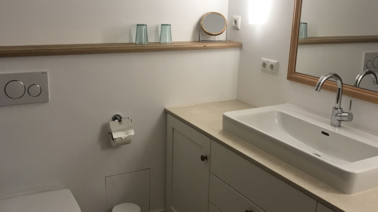 Photo of Bathroom in Munchen District