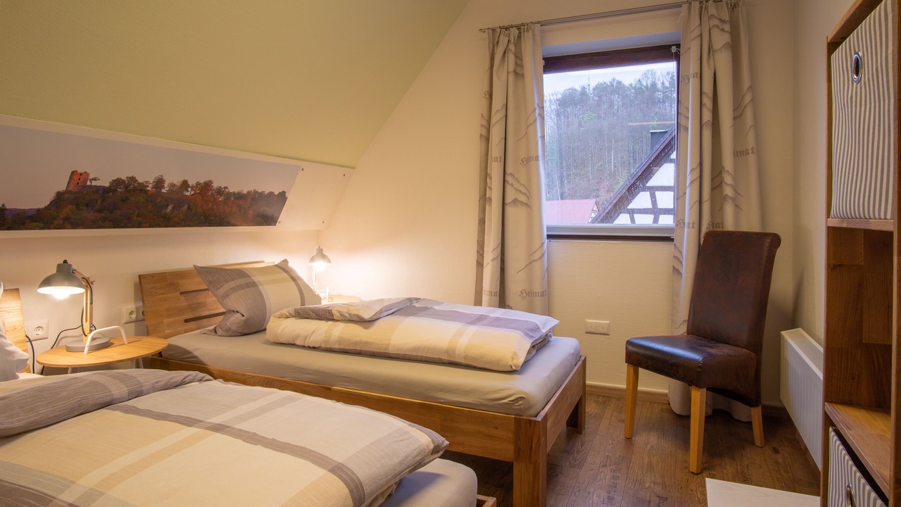 Photo of Bedroom in Waischenfeld