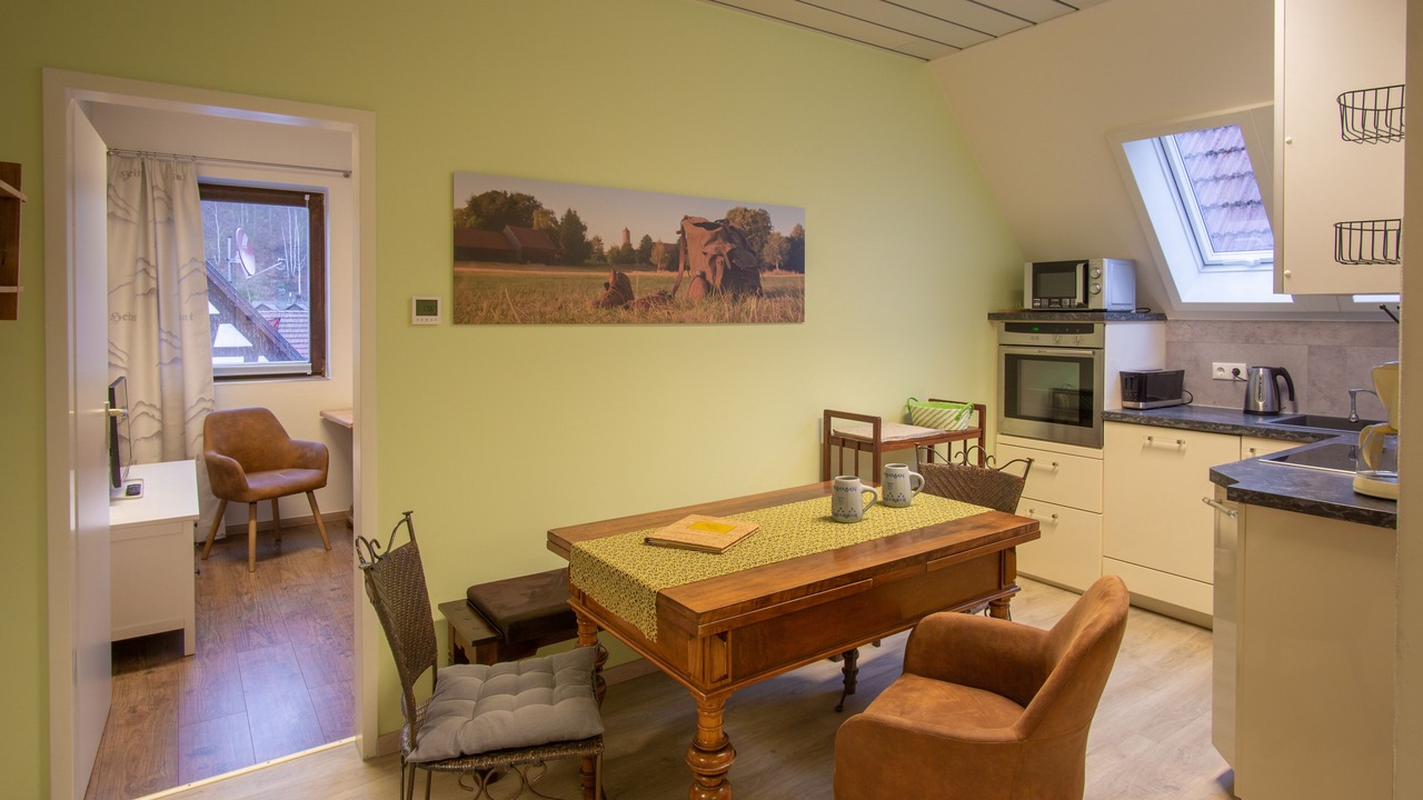 Photo of Kitchen in Waischenfeld