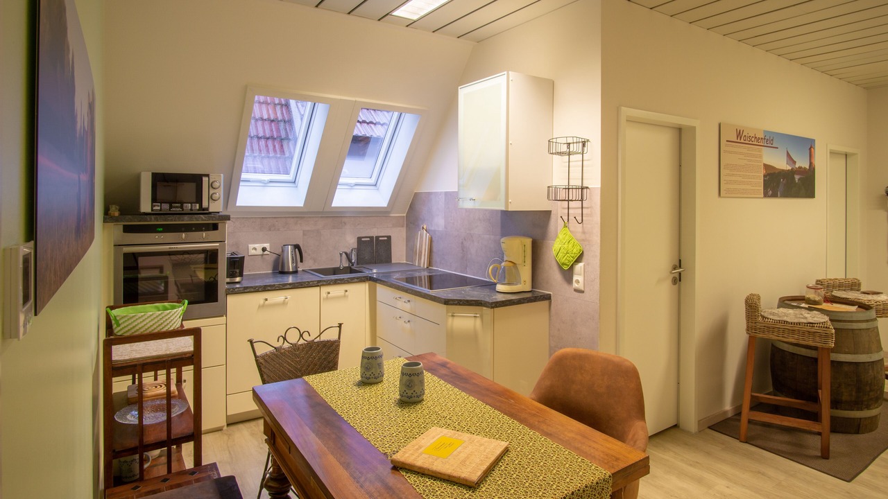 Photo of Kitchen in Waischenfeld