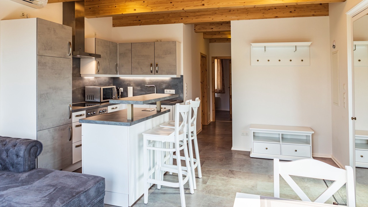 Photo of Kitchen in Schonbrunn