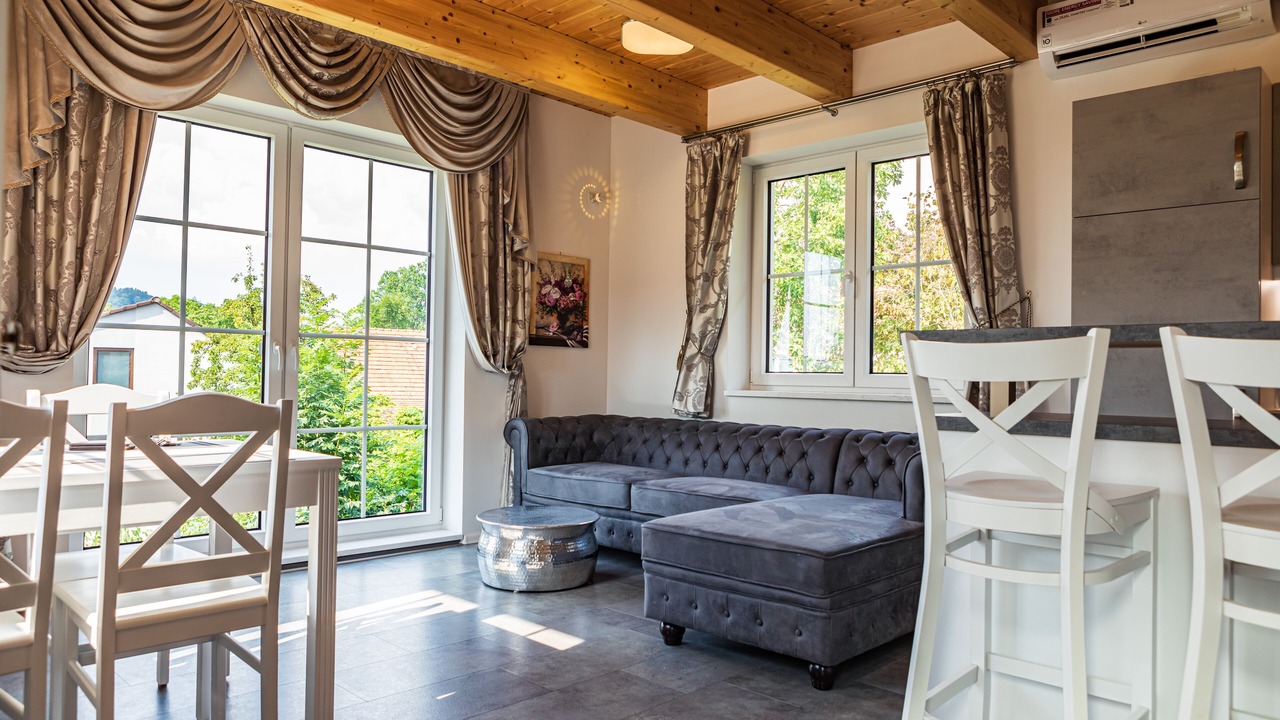 Photo of Livingroom in Schonbrunn
