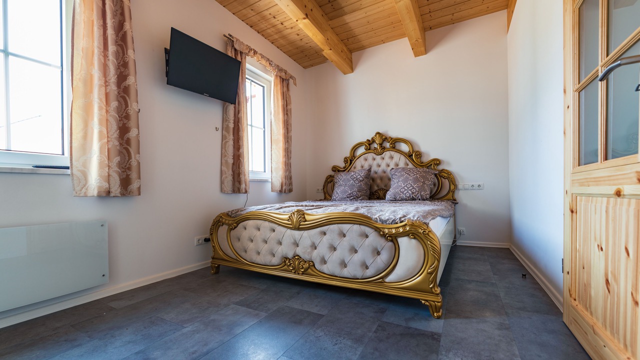 Photo of Bedroom in Schonbrunn