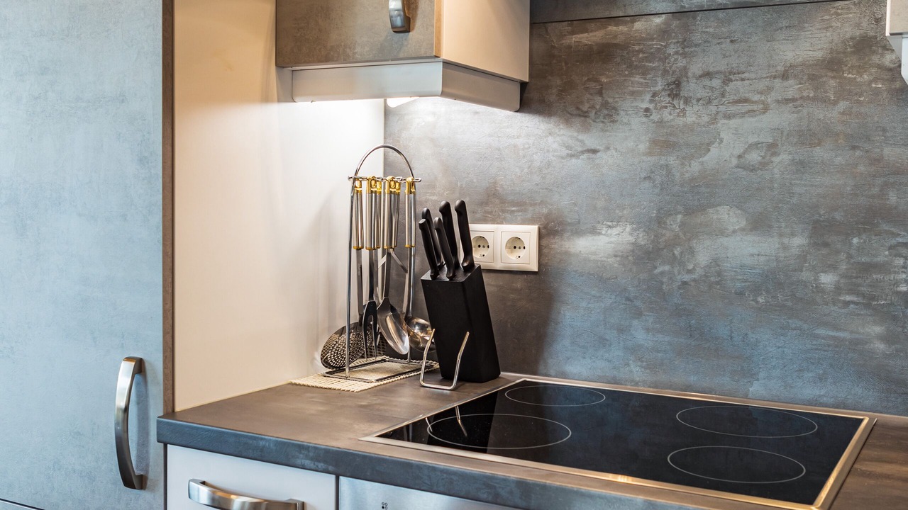 Photo of Kitchen in Schonbrunn