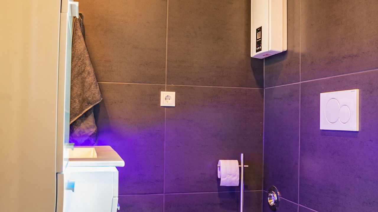 Photo of Bathroom in Schonbrunn