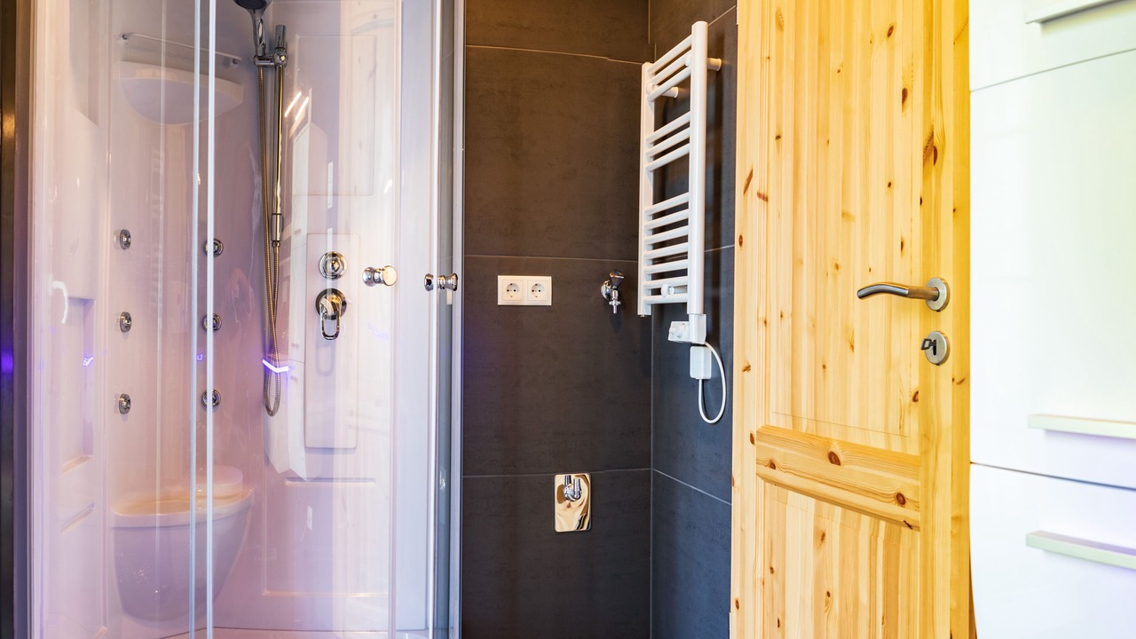 Photo of Bathroom in Schonbrunn