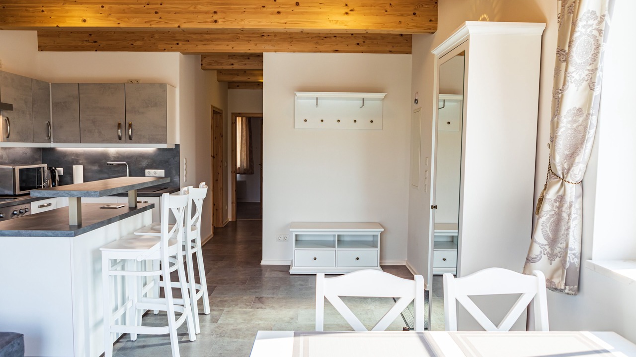 Photo of Kitchen in Schonbrunn