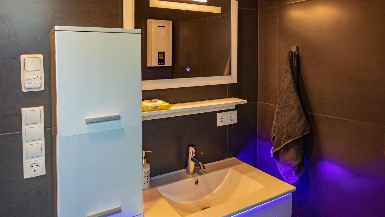 Photo of Bathroom in Schonbrunn