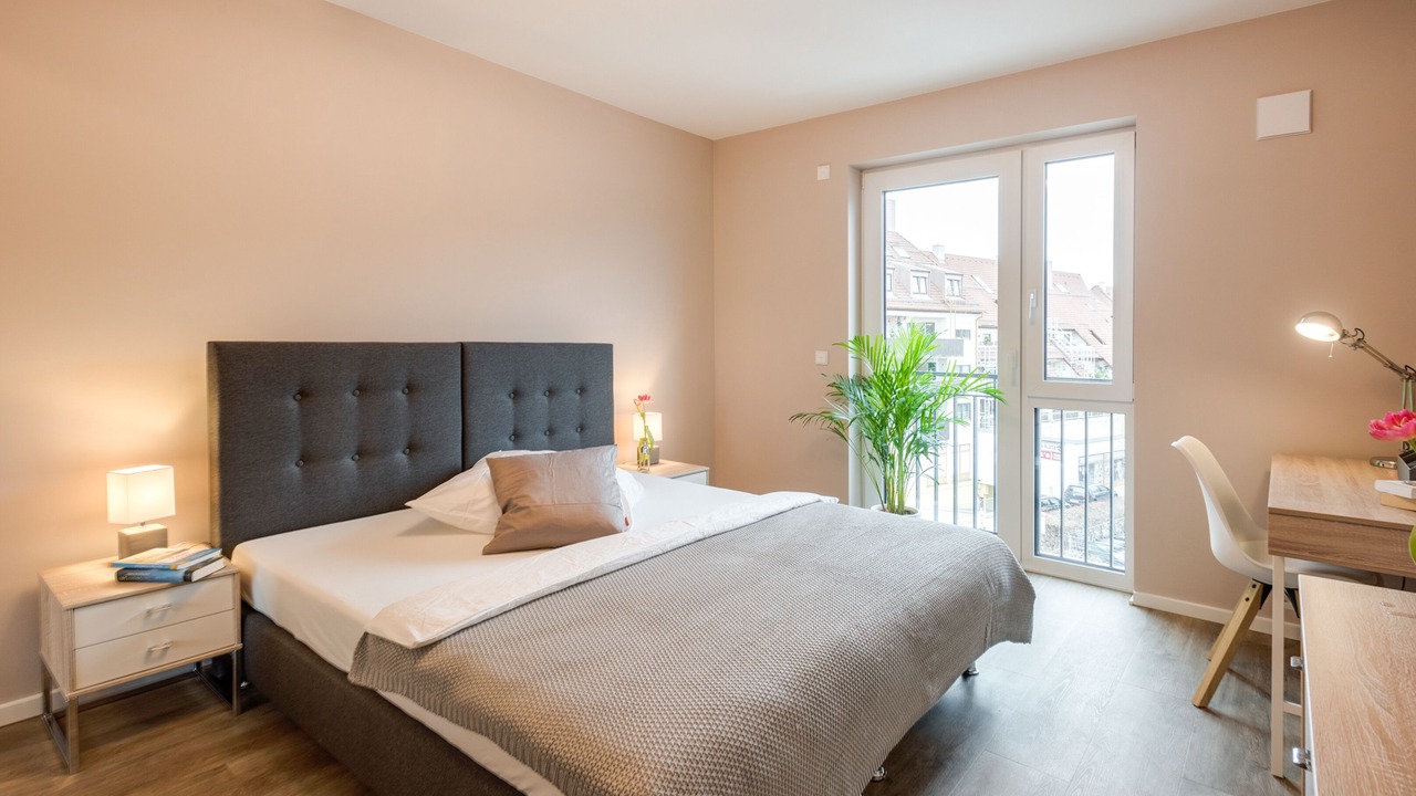 Photo of Bedroom in Ramersdorf