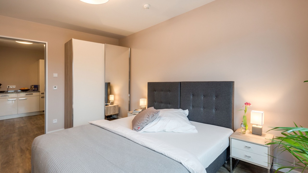 Photo of Bedroom in Ramersdorf