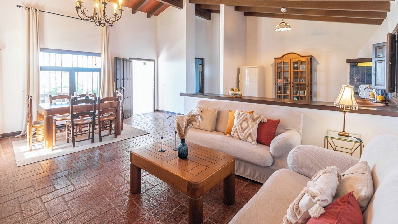 Photo of Livingroom in La Joya