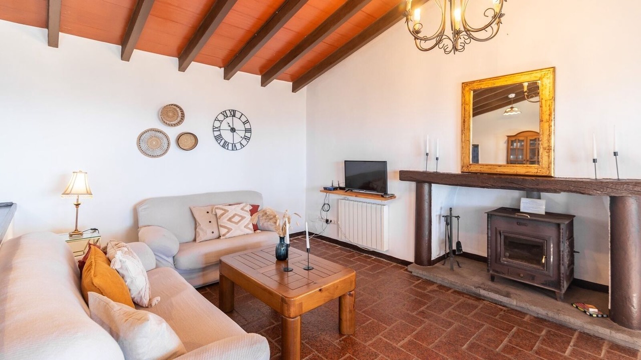 Photo of Livingroom in La Joya