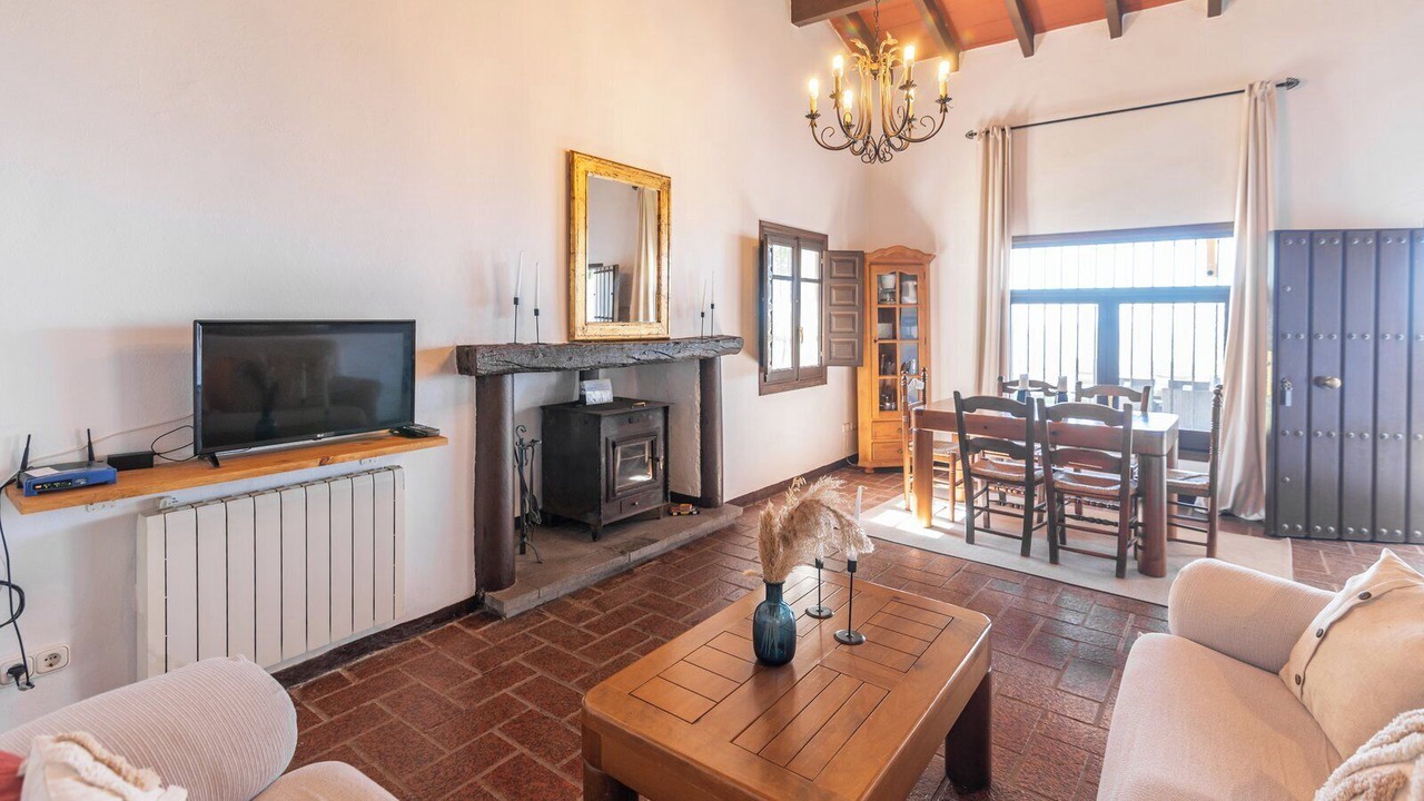 Photo of Livingroom in La Joya