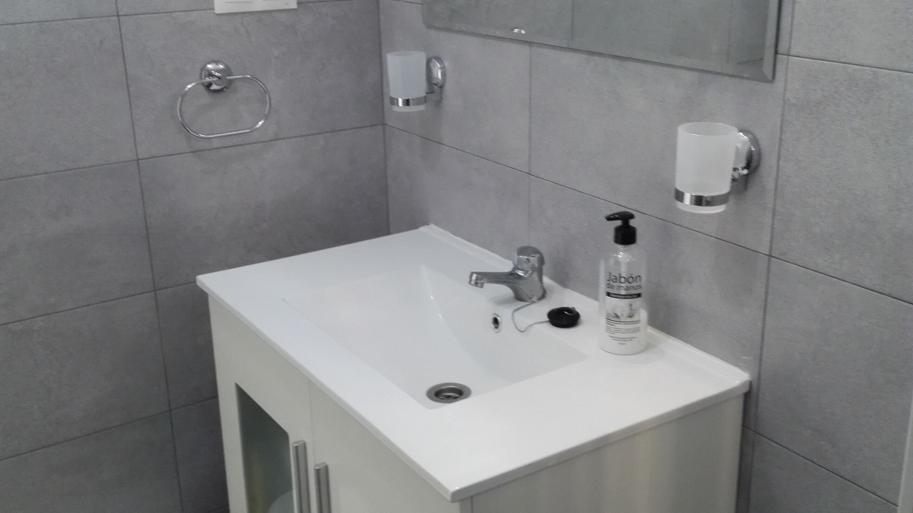 Photo of Bathroom in Mijas
