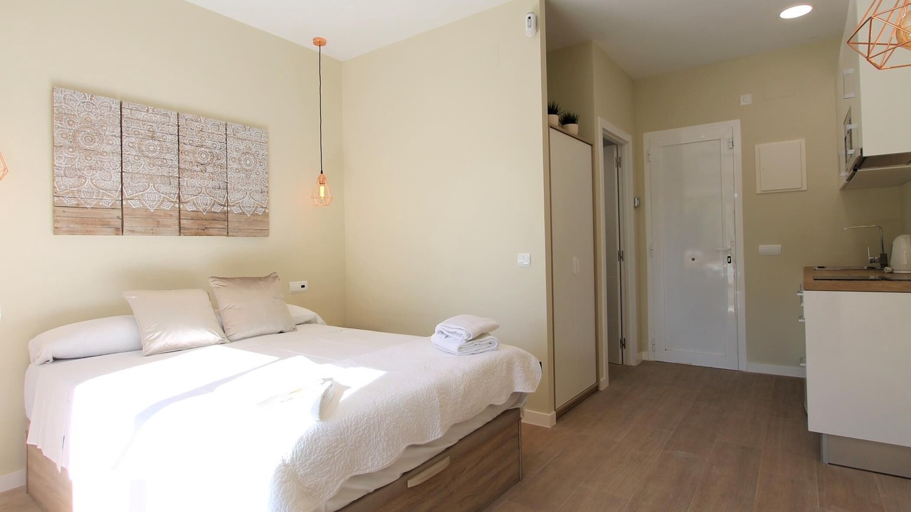 Photo of Bedroom in Castelldefels