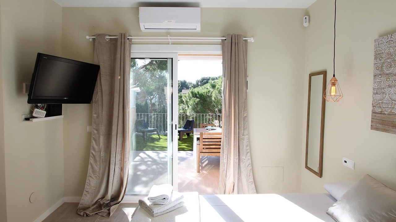 Photo of Bedroom in Castelldefels