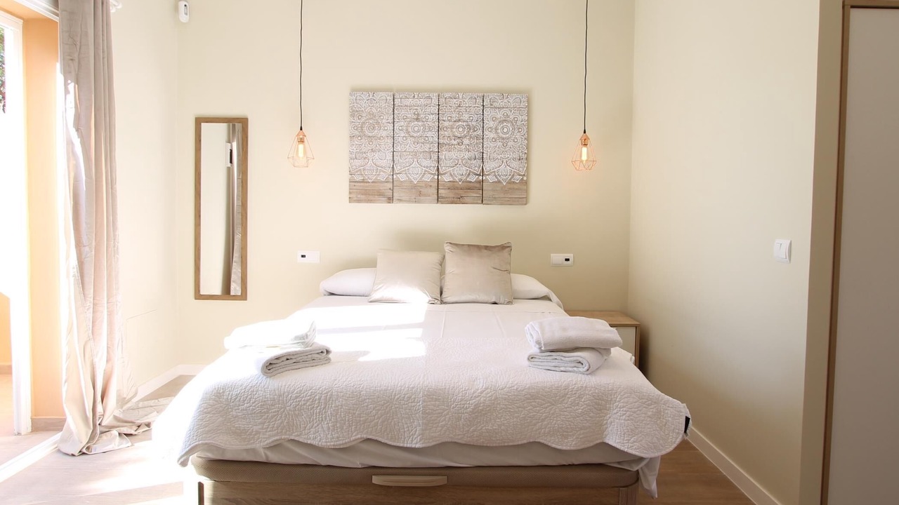 Photo of Bedroom in Castelldefels