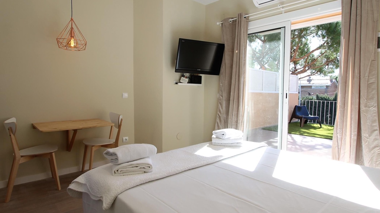 Photo of Bedroom in Castelldefels