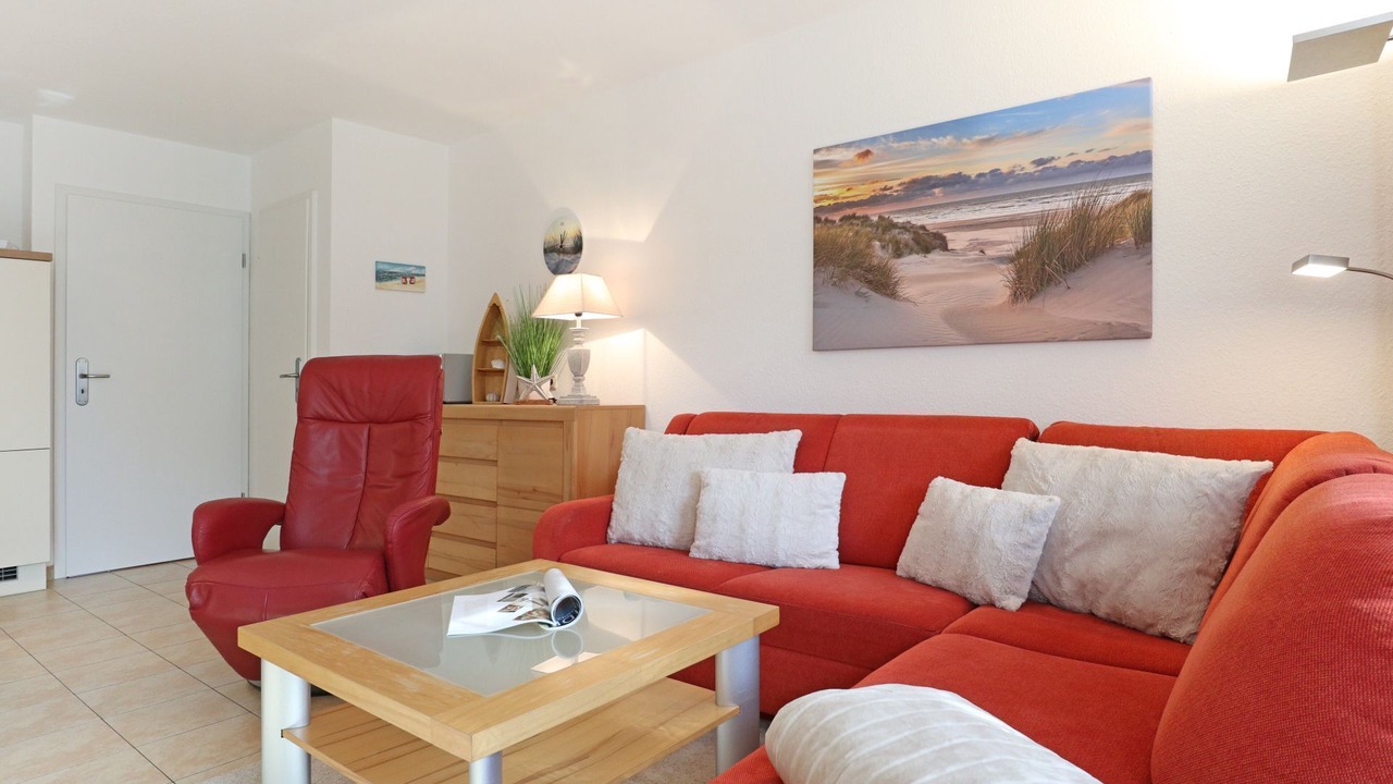 Photo of Livingroom in Ostseebad Boltenhagen