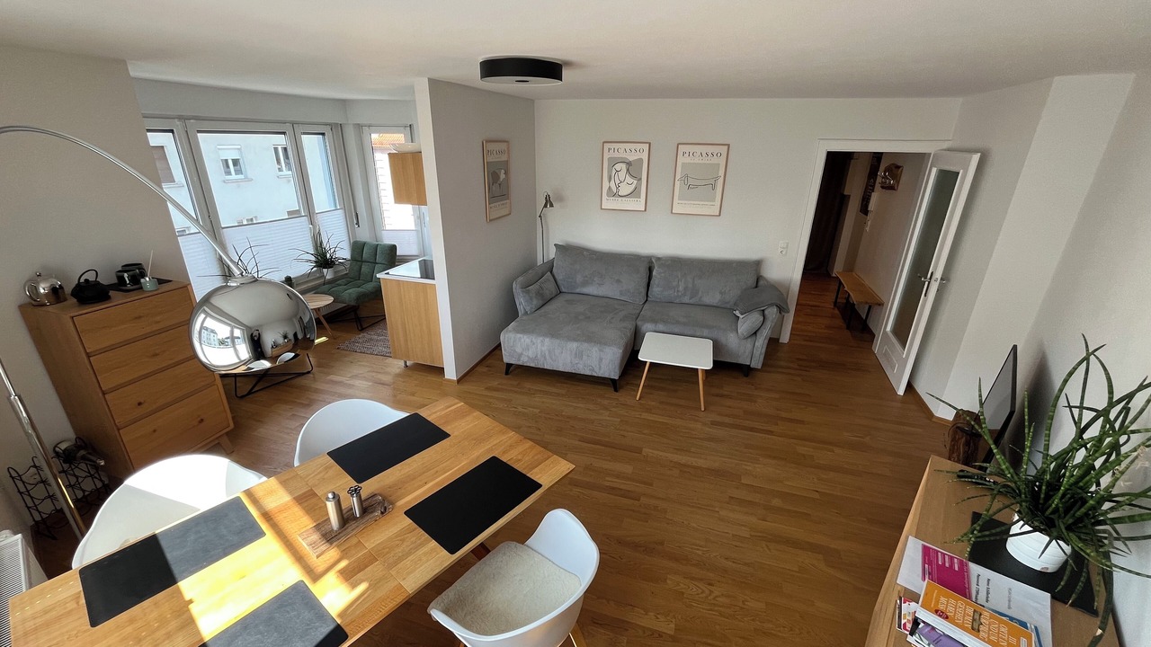 Photo of Livingroom in Wuerzburg