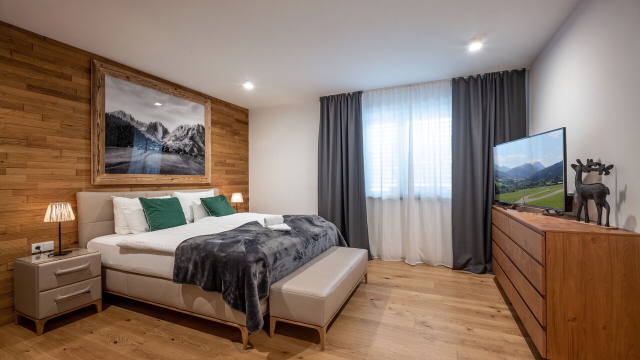 Photo of Bedroom in Kitzbuehel