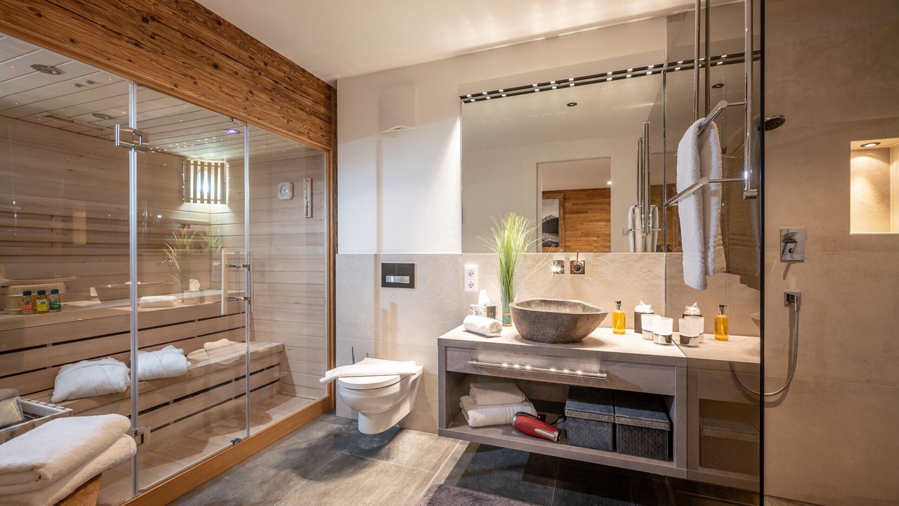 Photo of Bathroom in Kitzbuehel