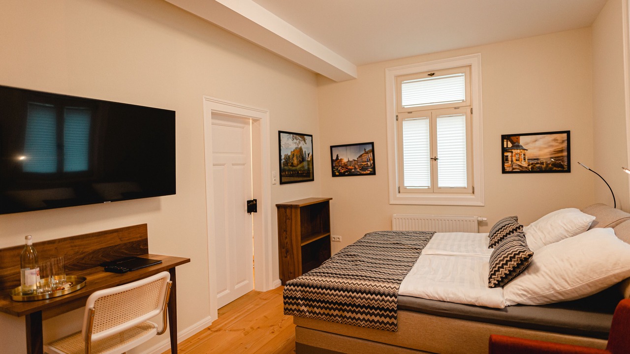 Photo of Bedroom in Coburg