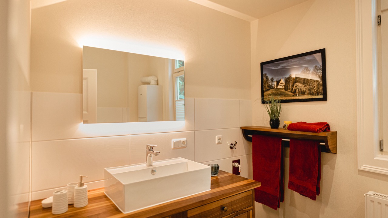 Photo of Bathroom in Coburg