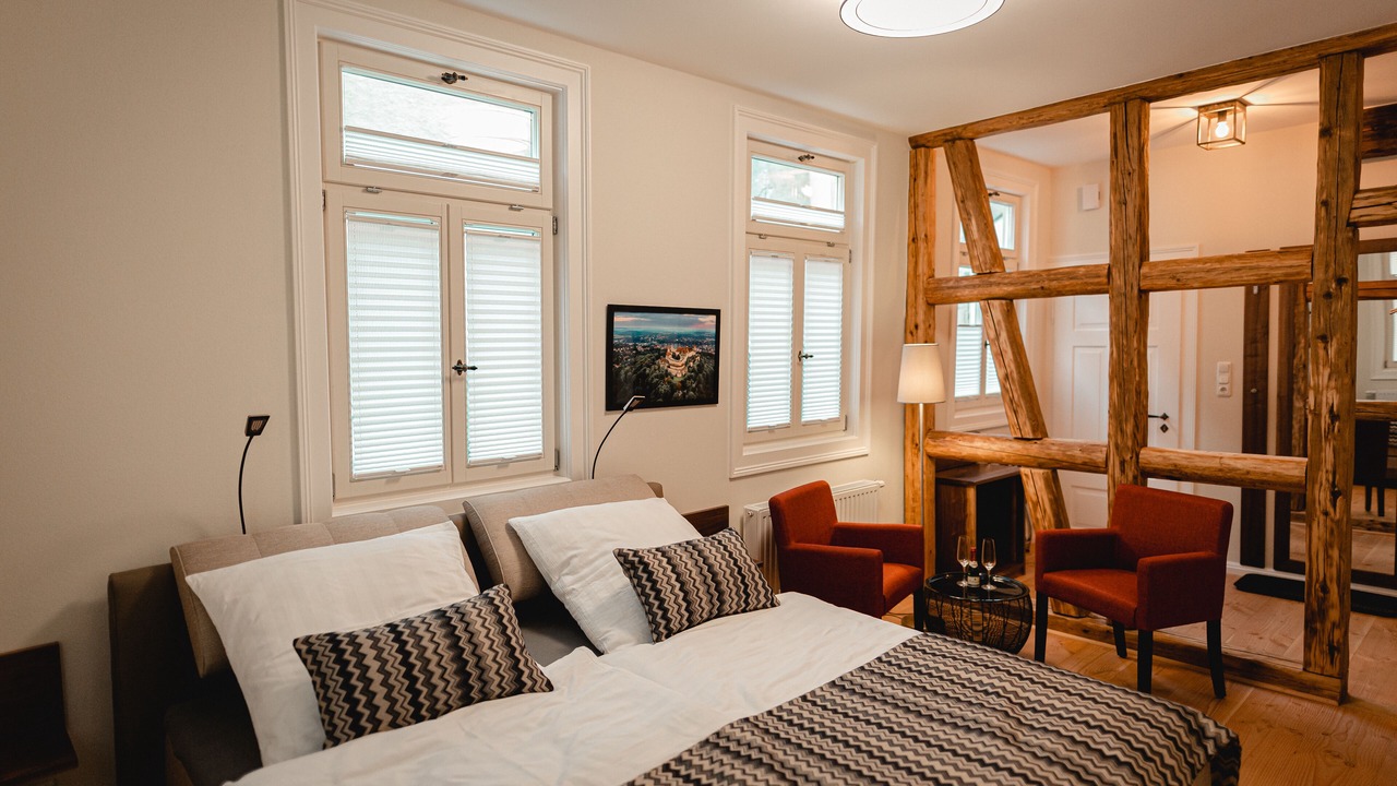 Photo of Bedroom in Coburg