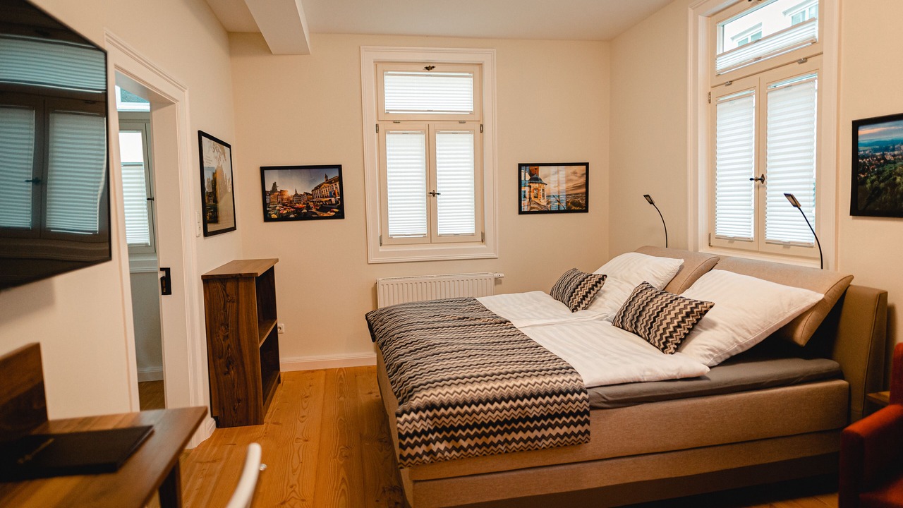 Photo of Bedroom in Coburg