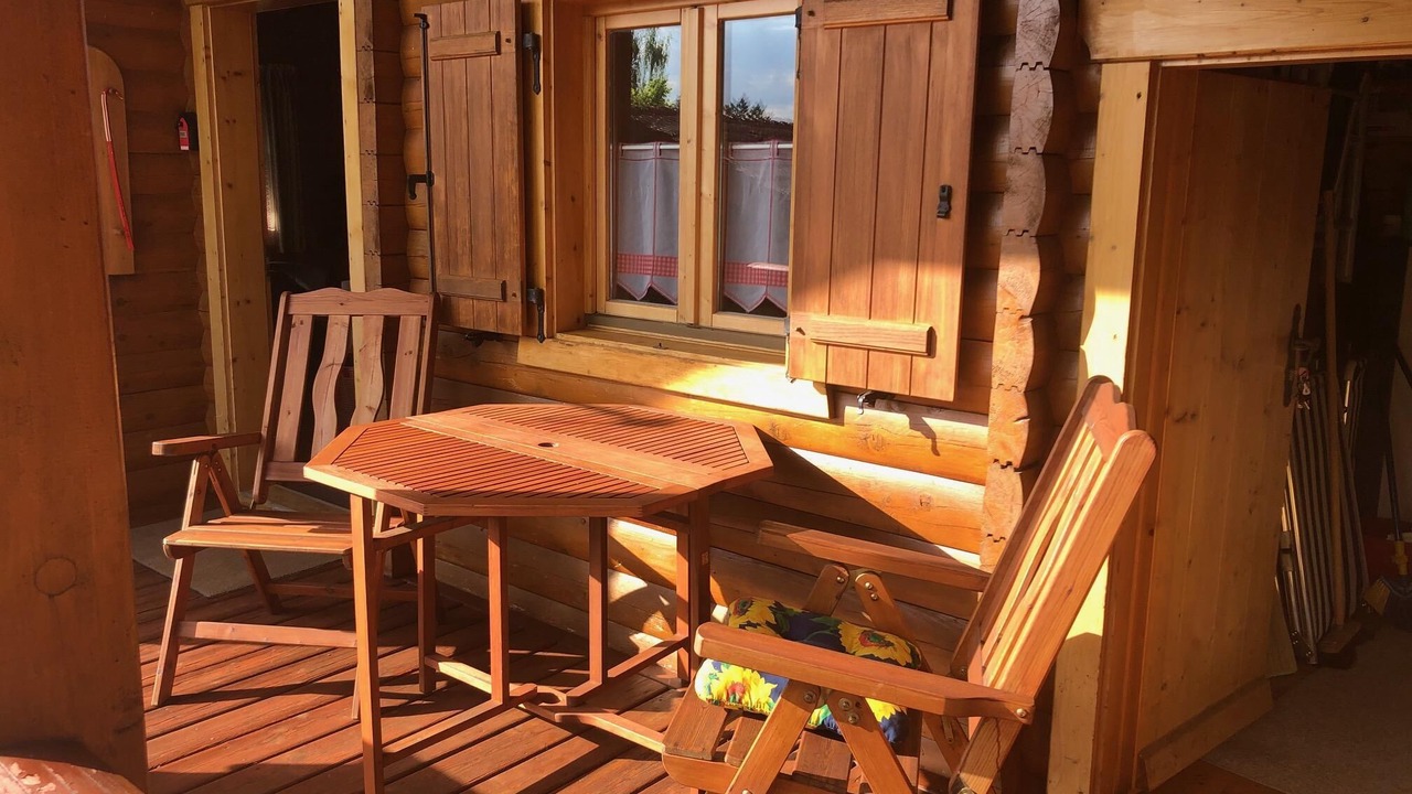 Photo of Patio Balcony in Stamsried