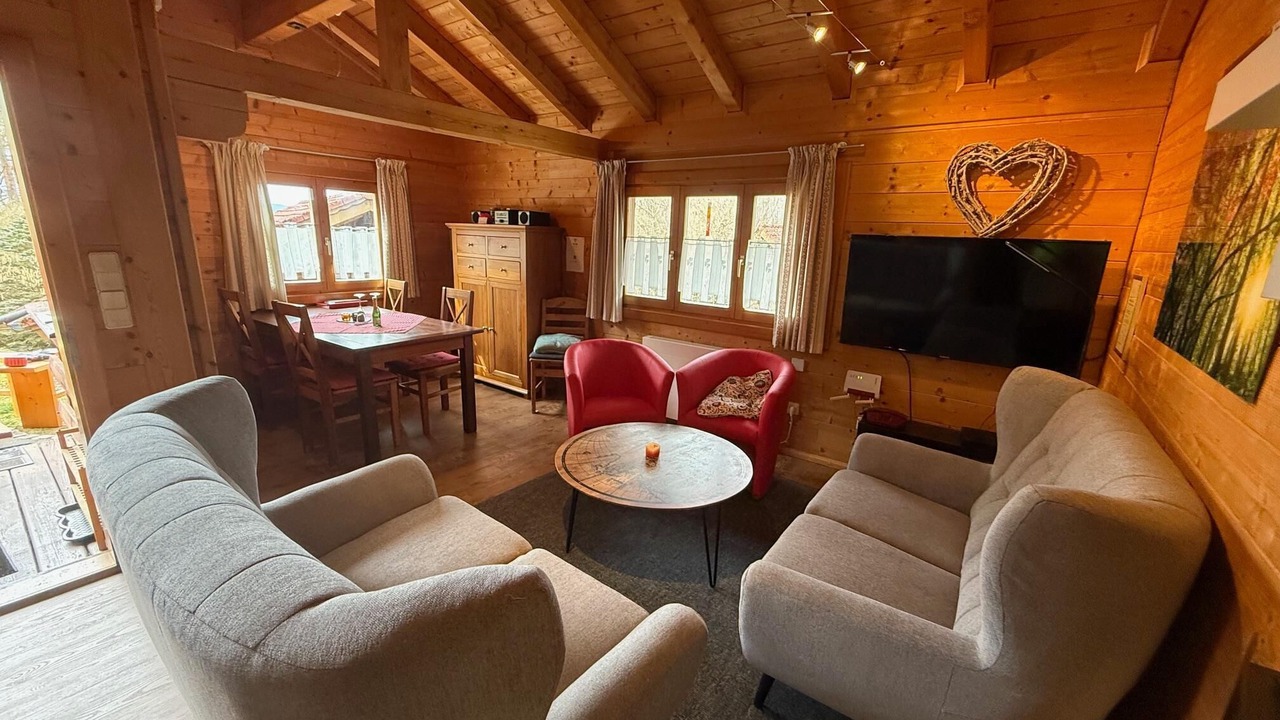 Photo of Livingroom in Stamsried
