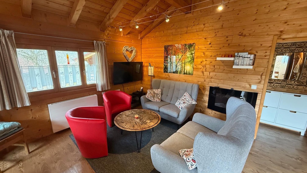 Photo of Livingroom in Stamsried
