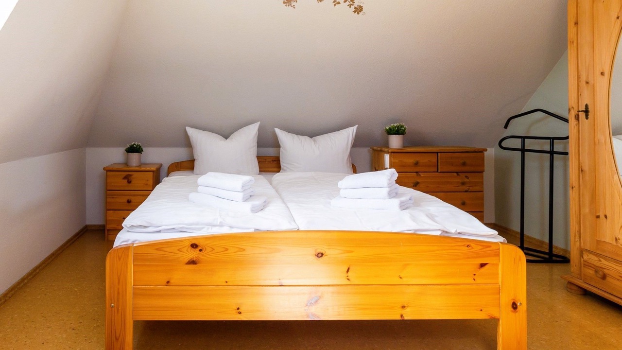 Photo of Bedroom in Thiessow
