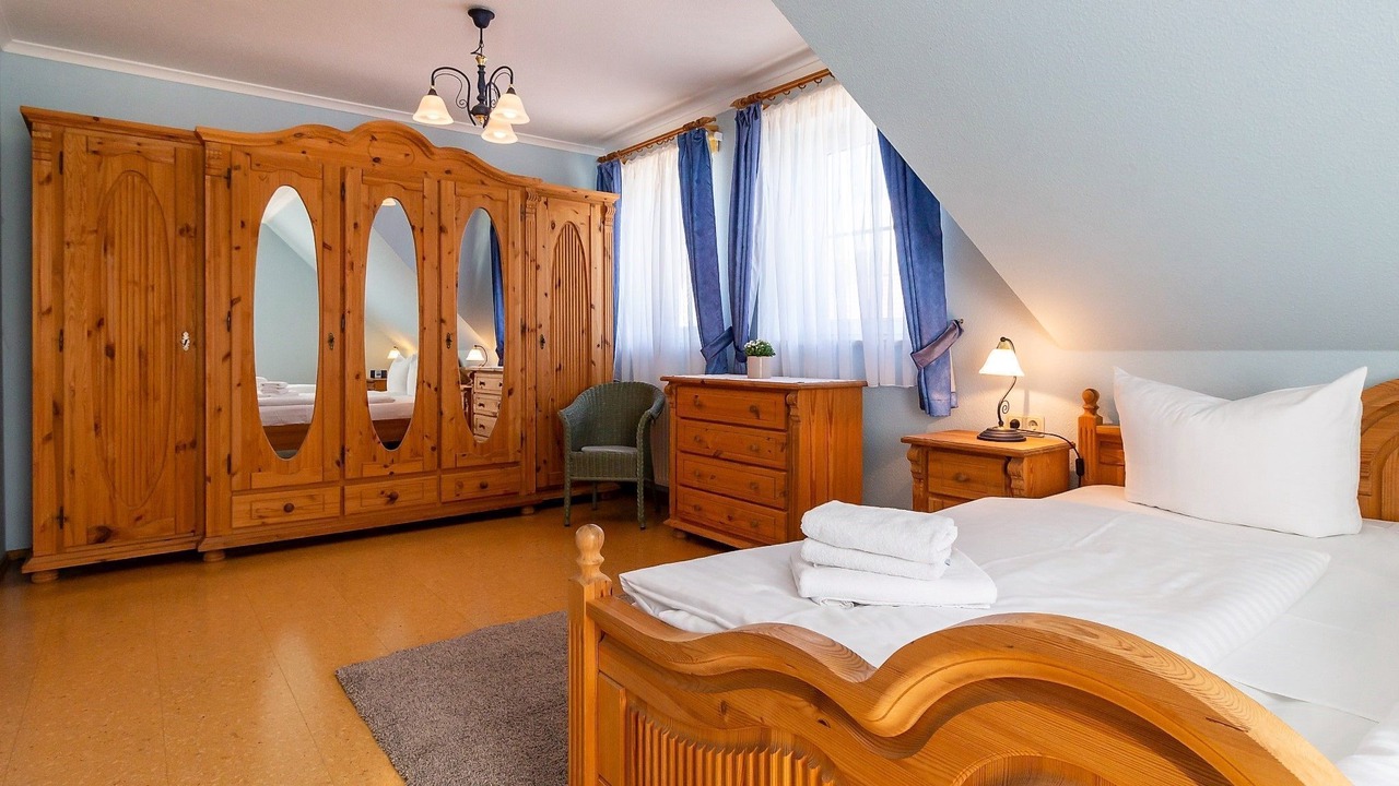 Photo of Bedroom in Thiessow