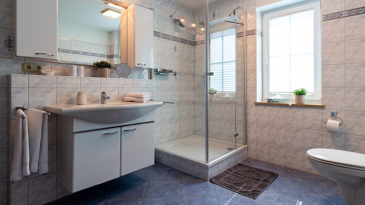 Photo of Bathroom in Thiessow