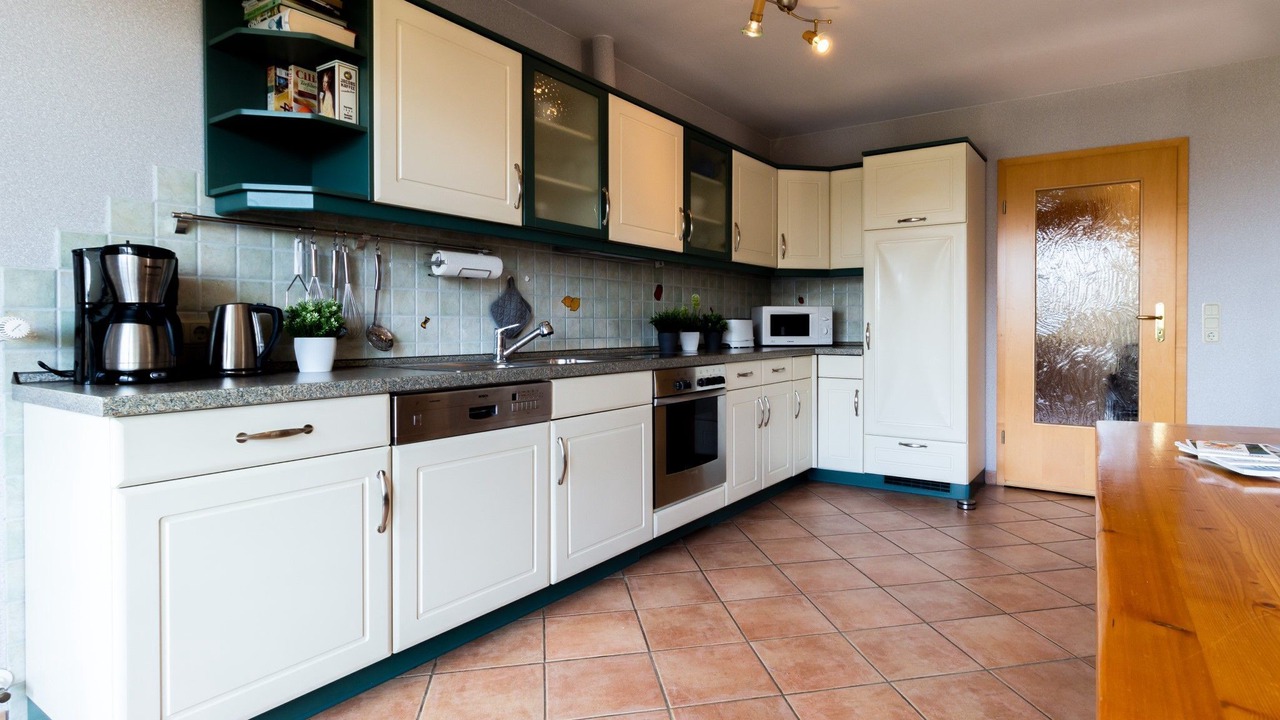 Photo of Kitchen in Thiessow
