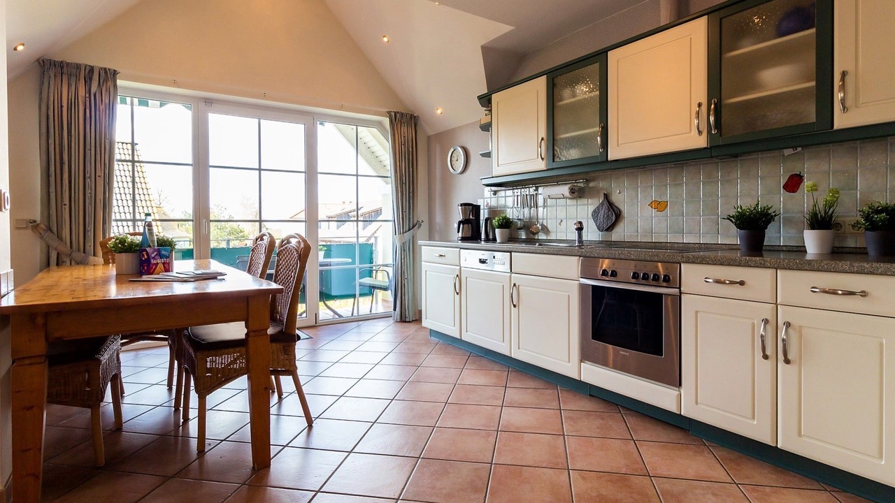 Photo of Kitchen in Thiessow