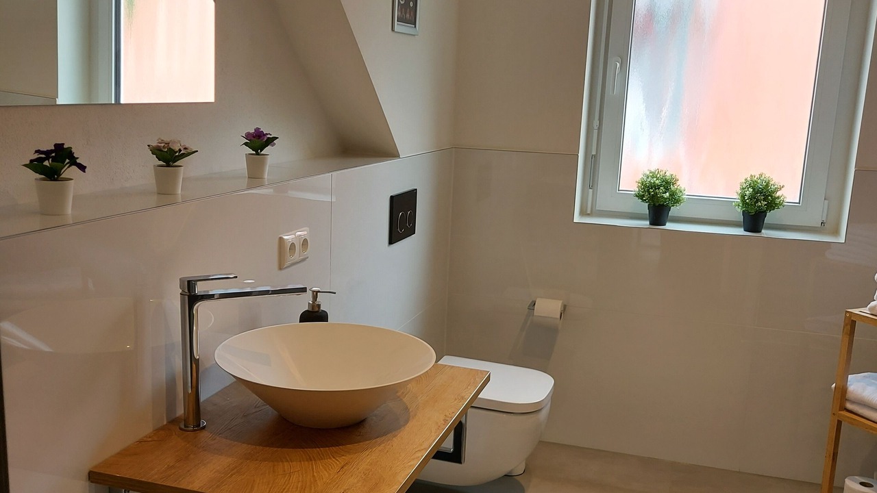 Photo of Bathroom in Donaustauf