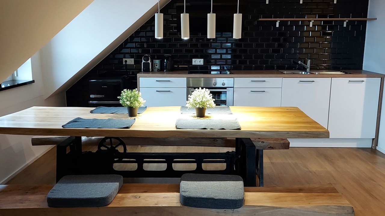 Photo of Kitchen in Donaustauf
