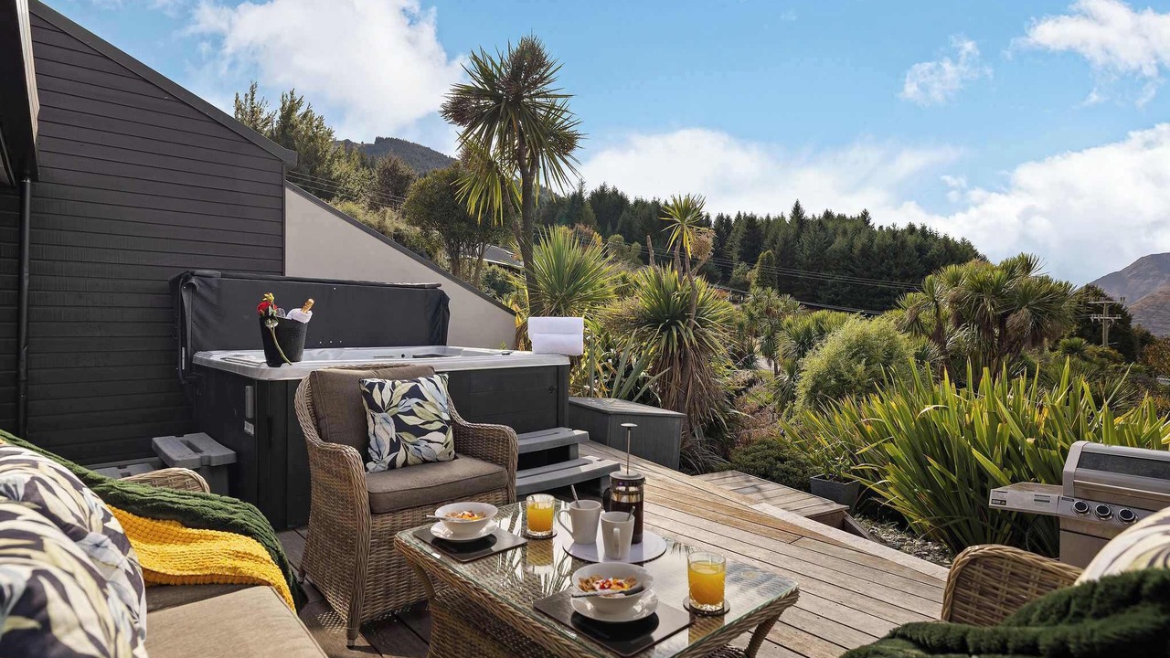 Photo of Patio Balcony in Fernhill