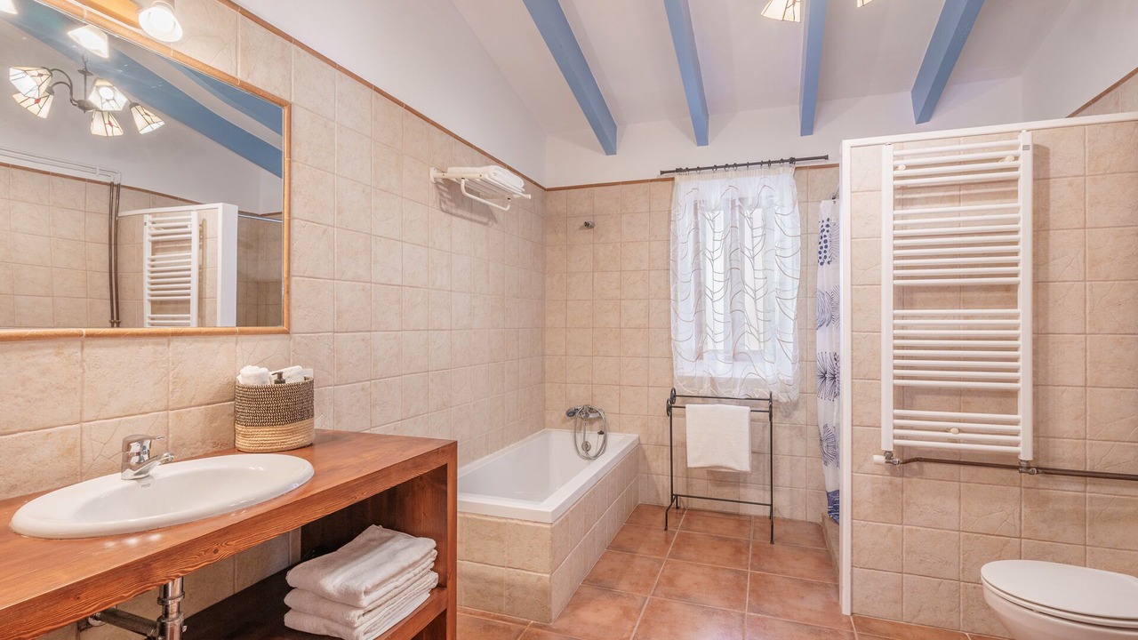 Photo of Bathroom in Petra