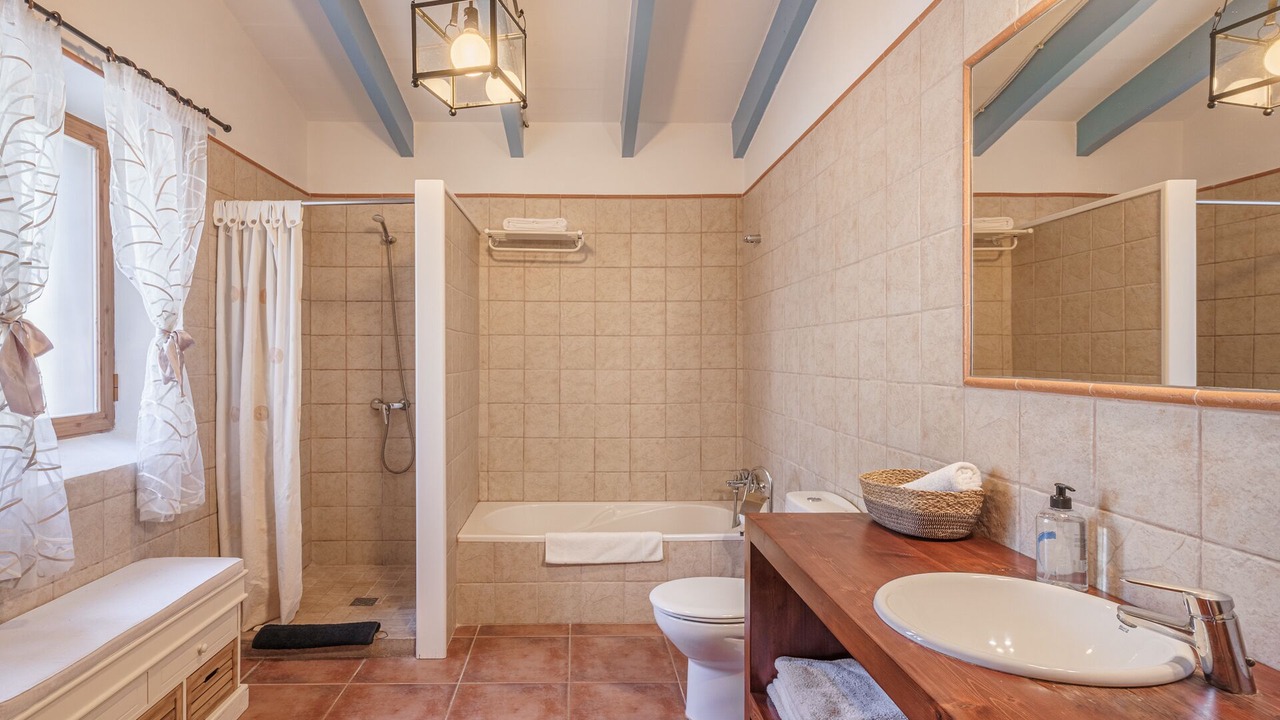 Photo of Bathroom in Petra