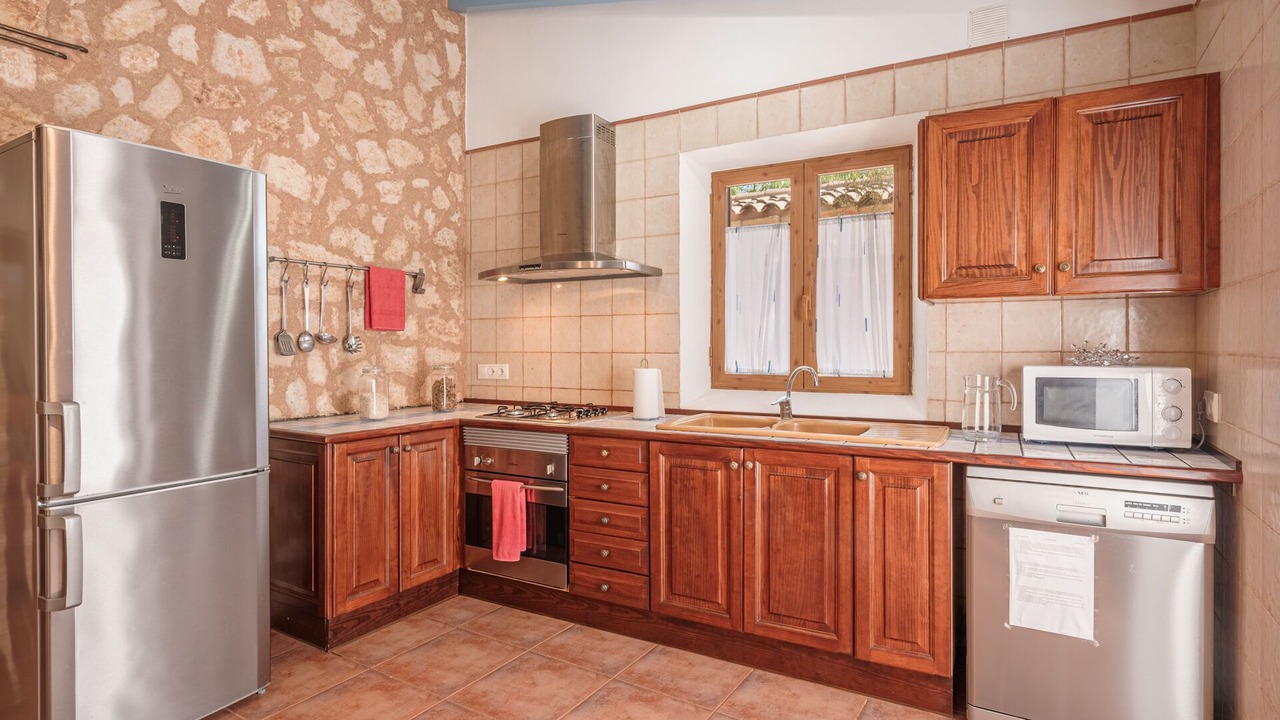 Photo of Kitchen in Petra