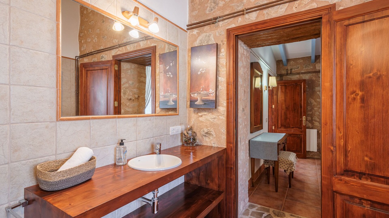 Photo of Bathroom in Petra