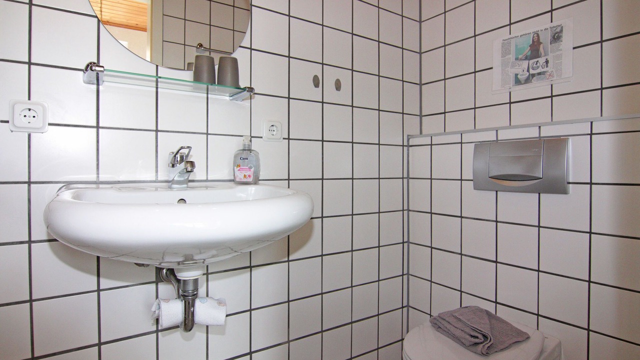 Photo of Bathroom in Metelsdorf