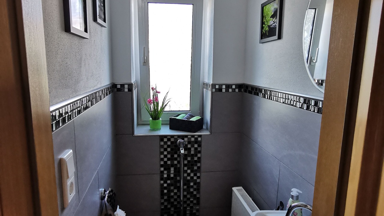 Photo of Bathroom in Kaufbeuren